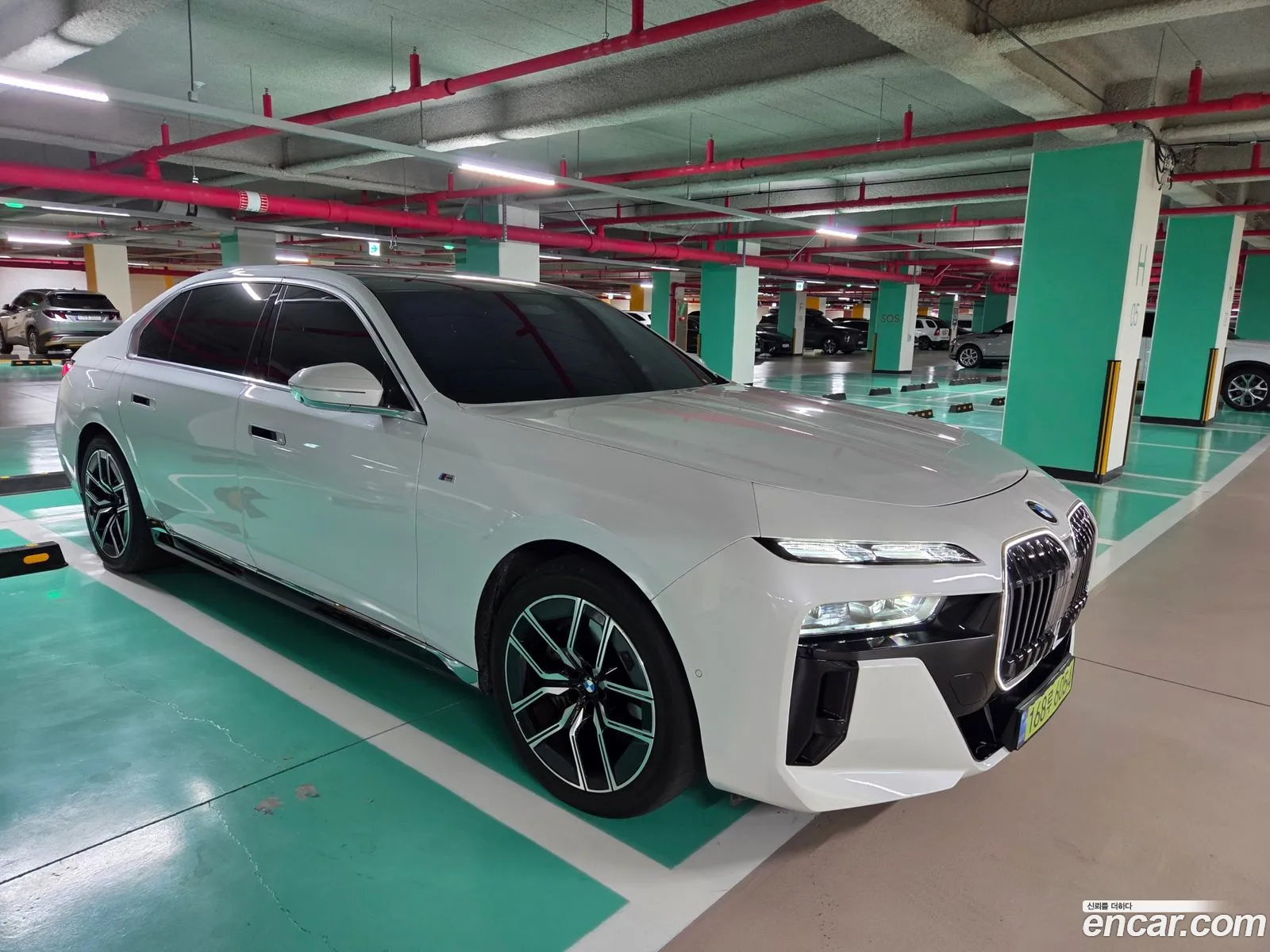 BMW 7 Series 2024 — 4