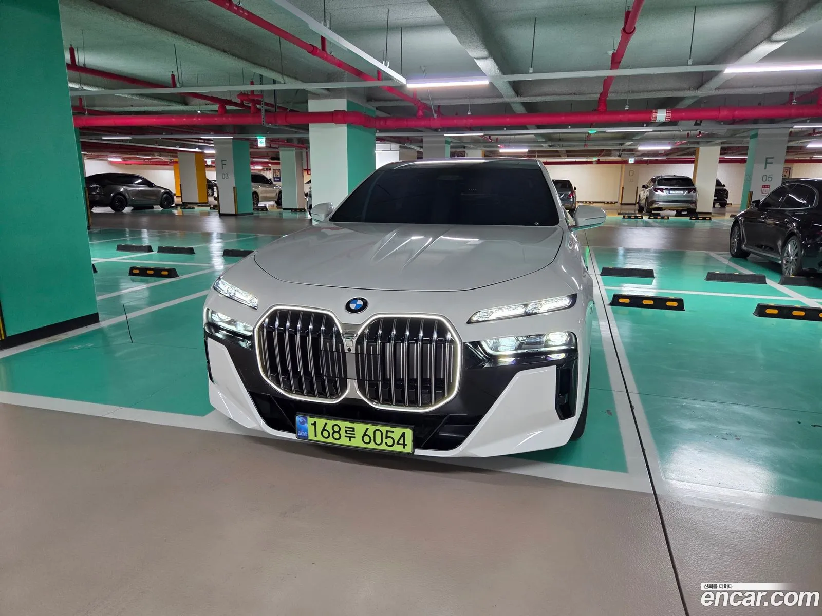 BMW 7 Series 2024 — 12