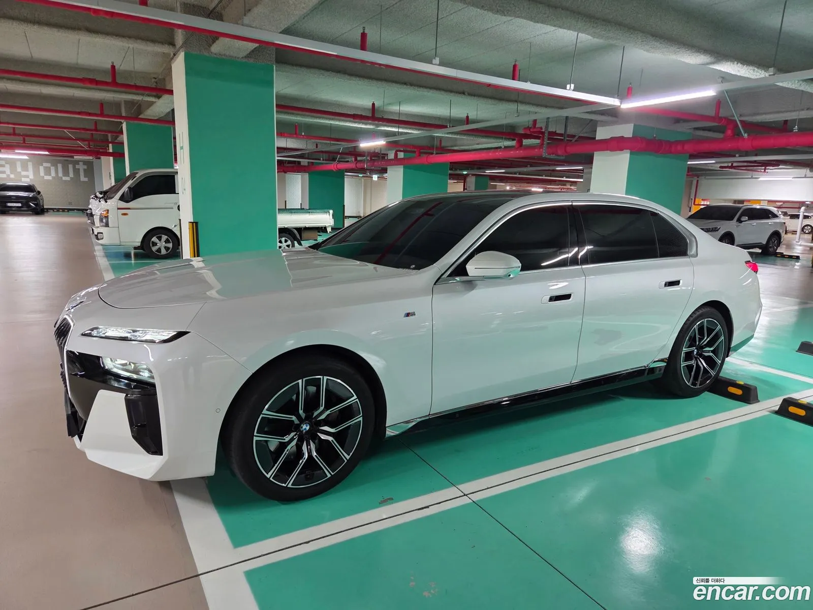 BMW 7 Series 2024 — 5