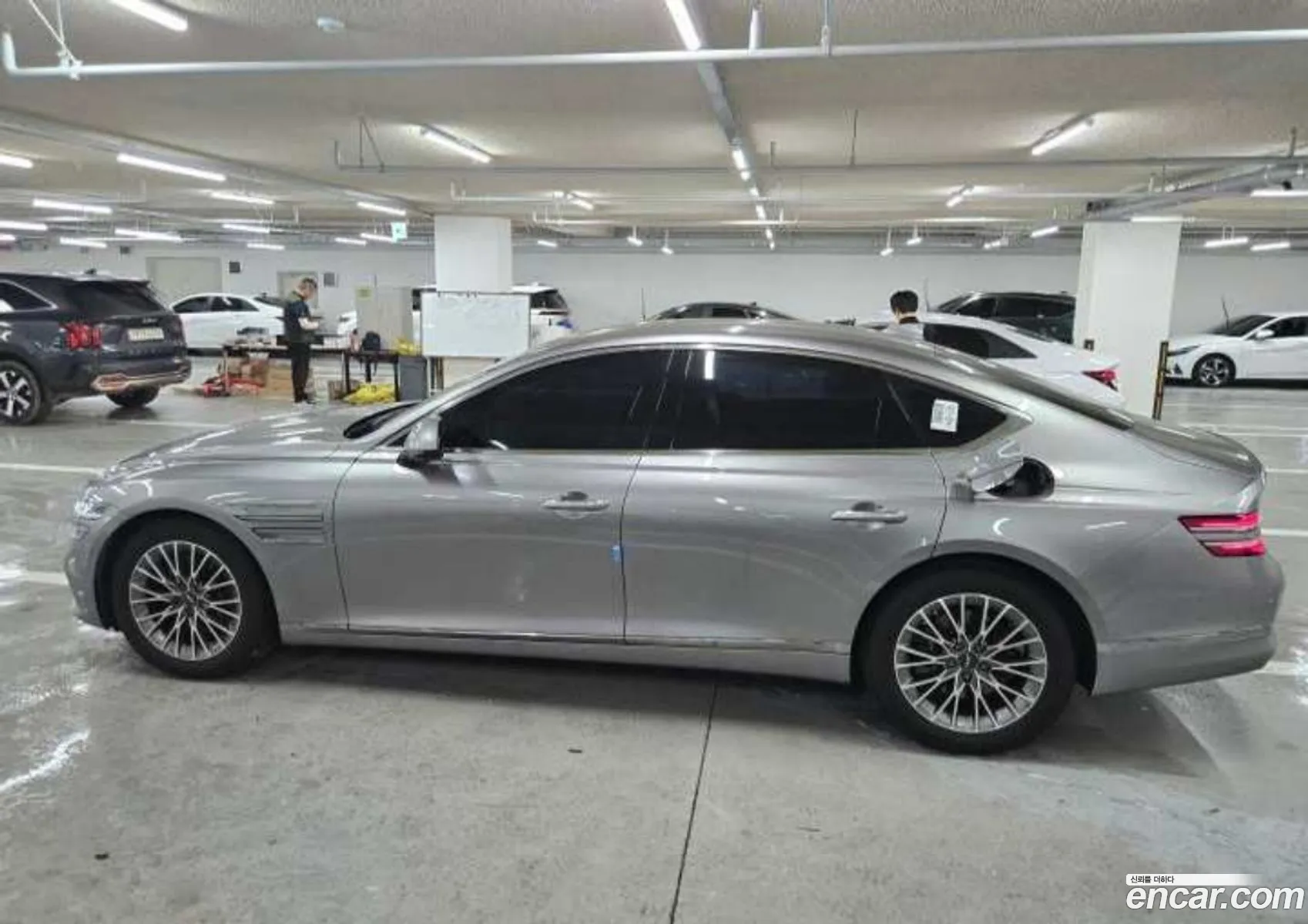Genesis G80 2022 — 3