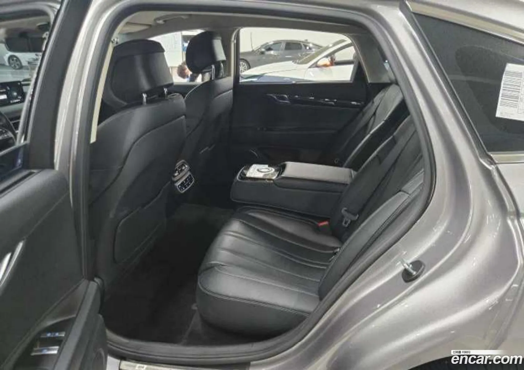 Genesis G80 2022 — 4