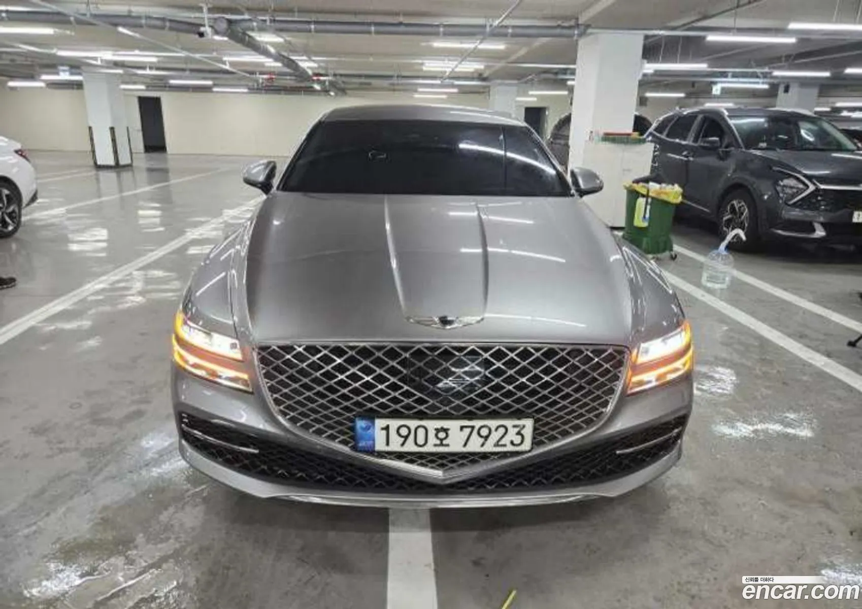 Genesis G80 2022 — 5