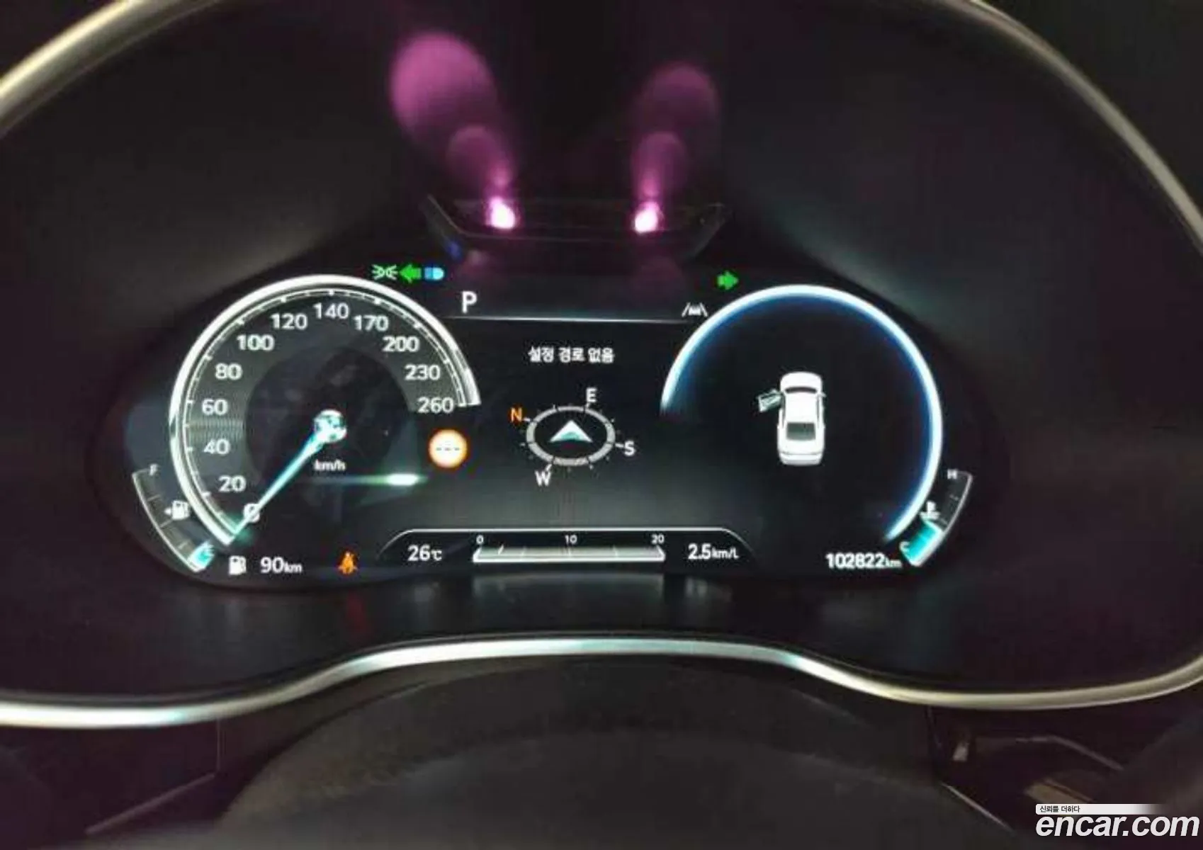 Genesis G80 2022 — 7