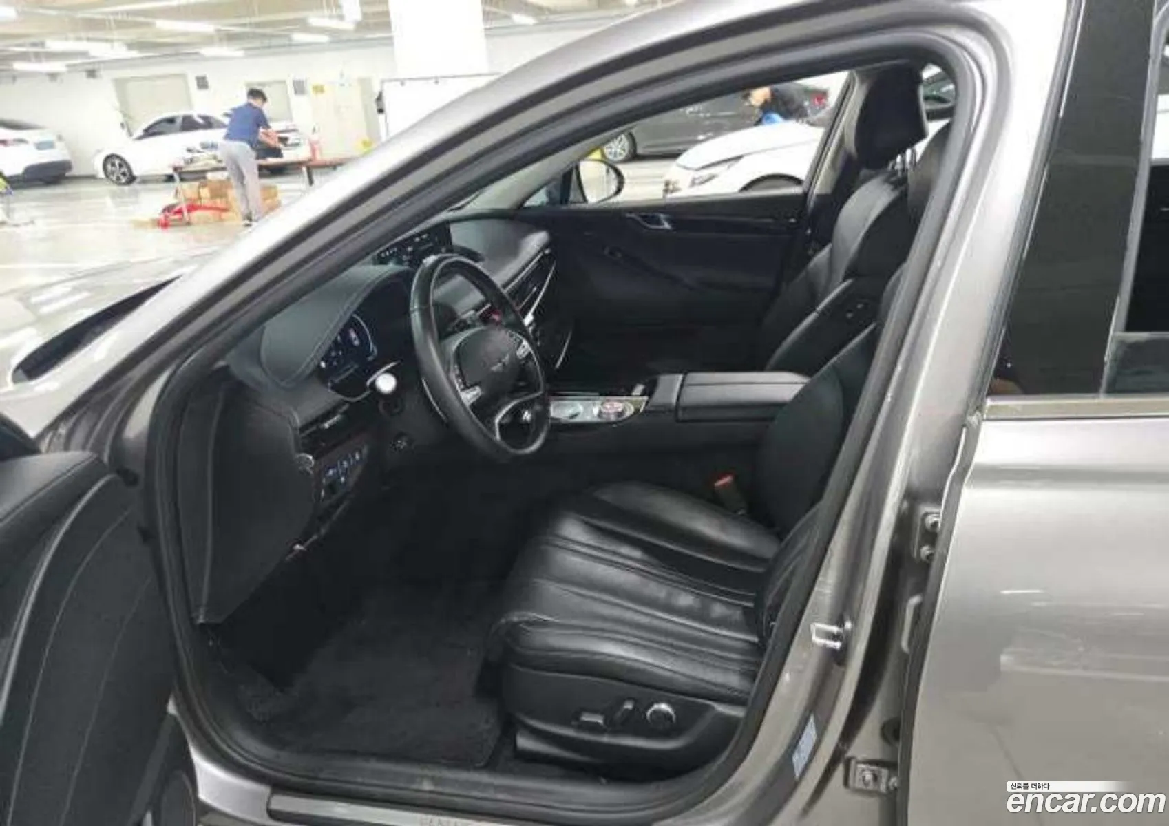 Genesis G80 2022 — 8