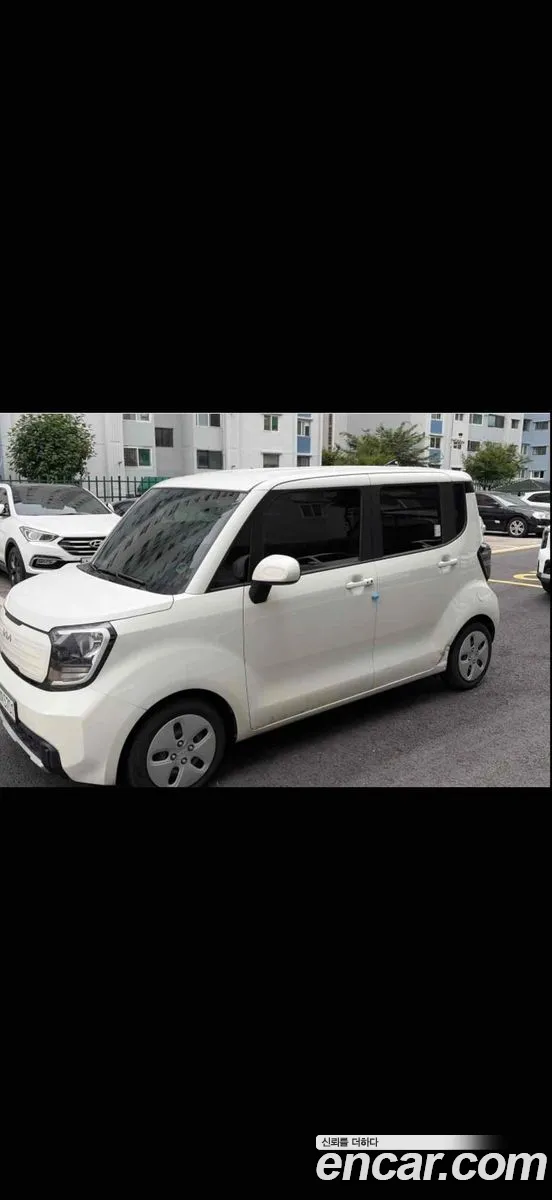 Kia Kia Ray 2023 — 2
