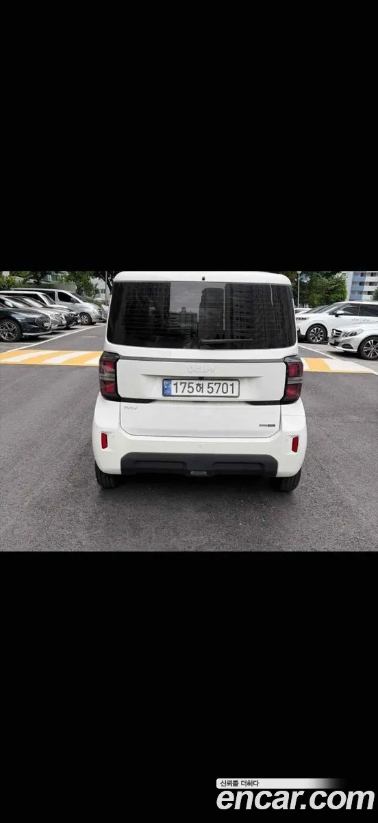 Kia Kia Ray 2023 — 3