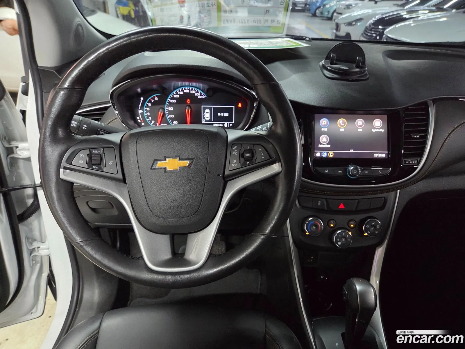 Chevrolet (GM Daewoo) Trax 2021 — 7