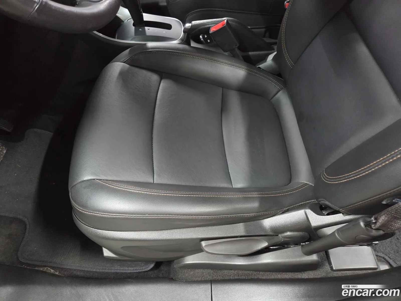 Chevrolet (GM Daewoo) Trax 2021 — 14