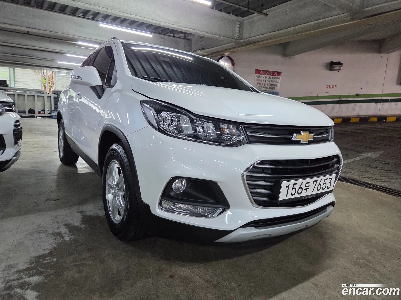 Chevrolet (GM Daewoo) Trax 2021 — 11