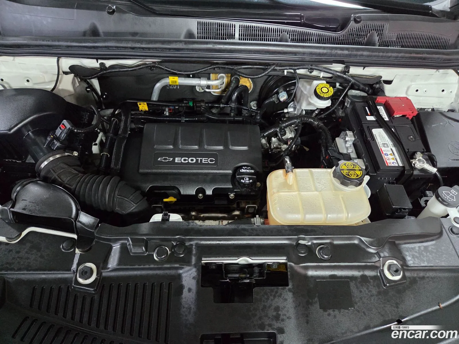 Chevrolet (GM Daewoo) Trax 2021 — 17