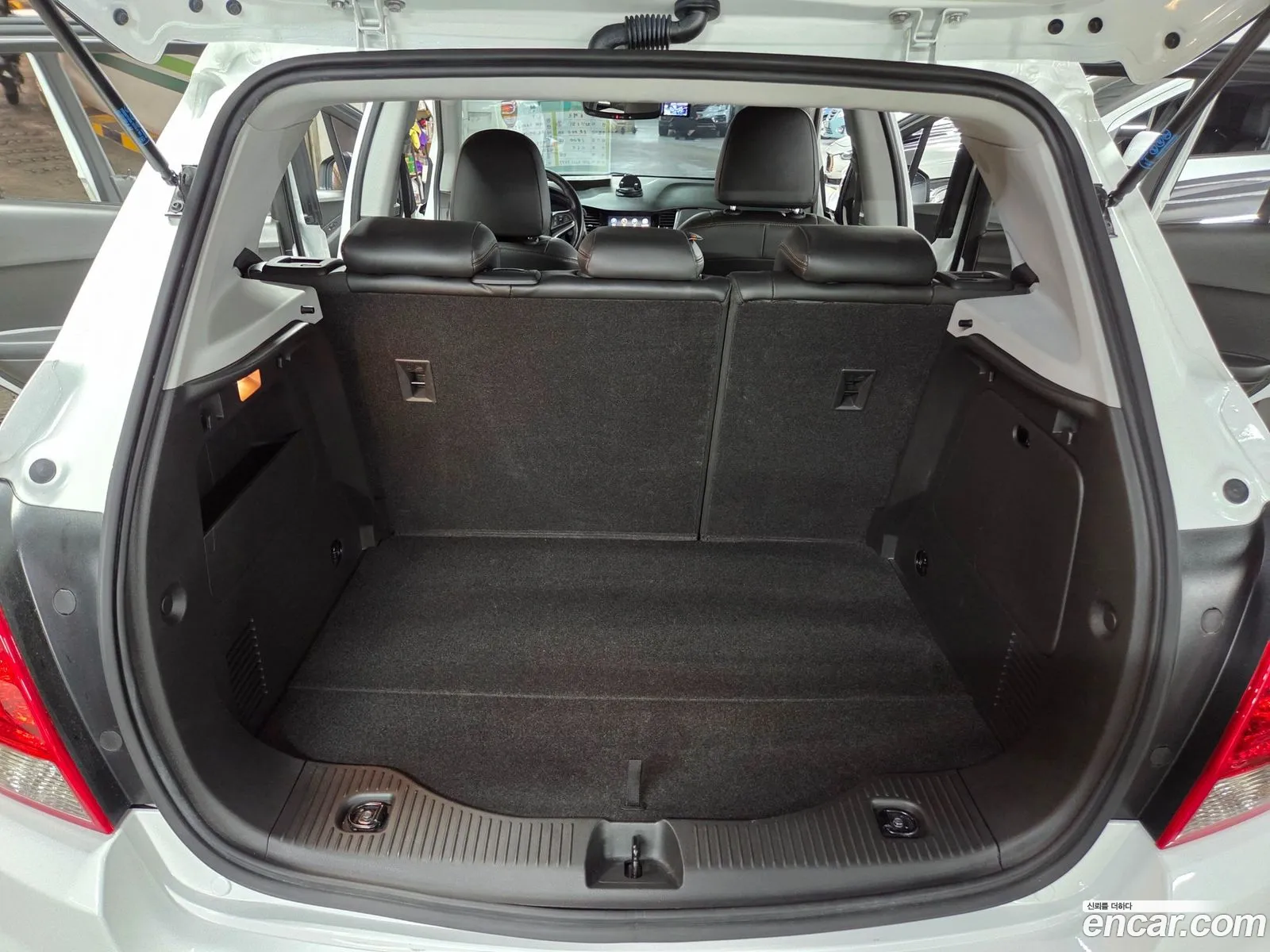 Chevrolet (GM Daewoo) Trax 2021 — 4