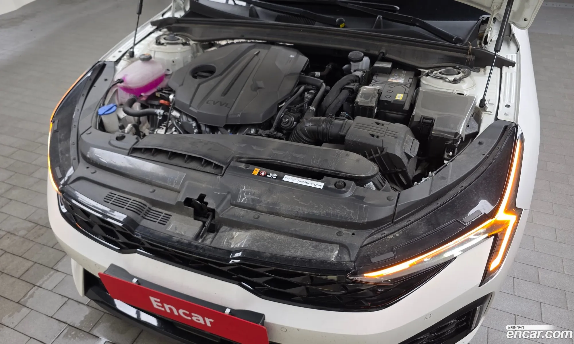 Kia K5 2025 KNAG741ABTA415592 — 6