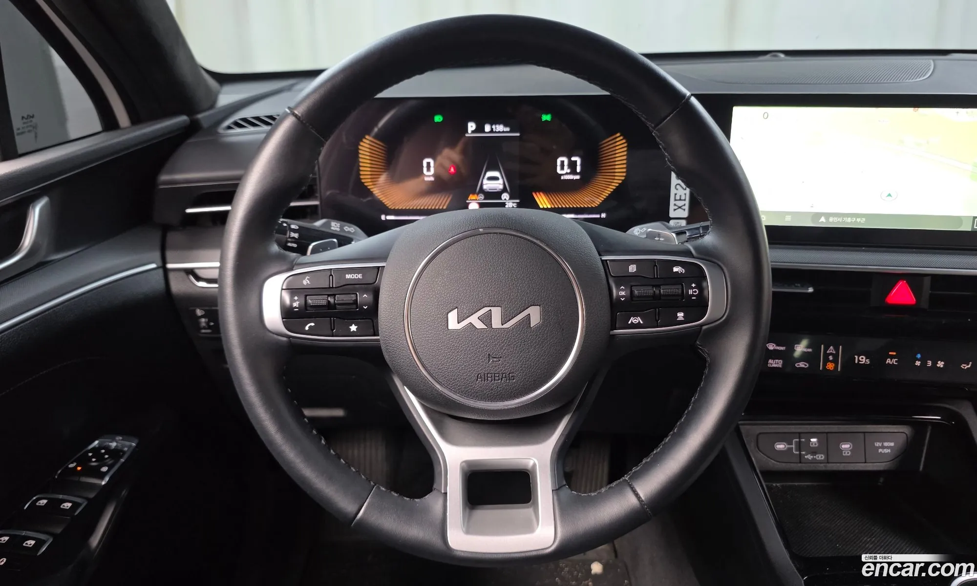 Kia K5 2025 KNAG741ABTA415592 — 20
