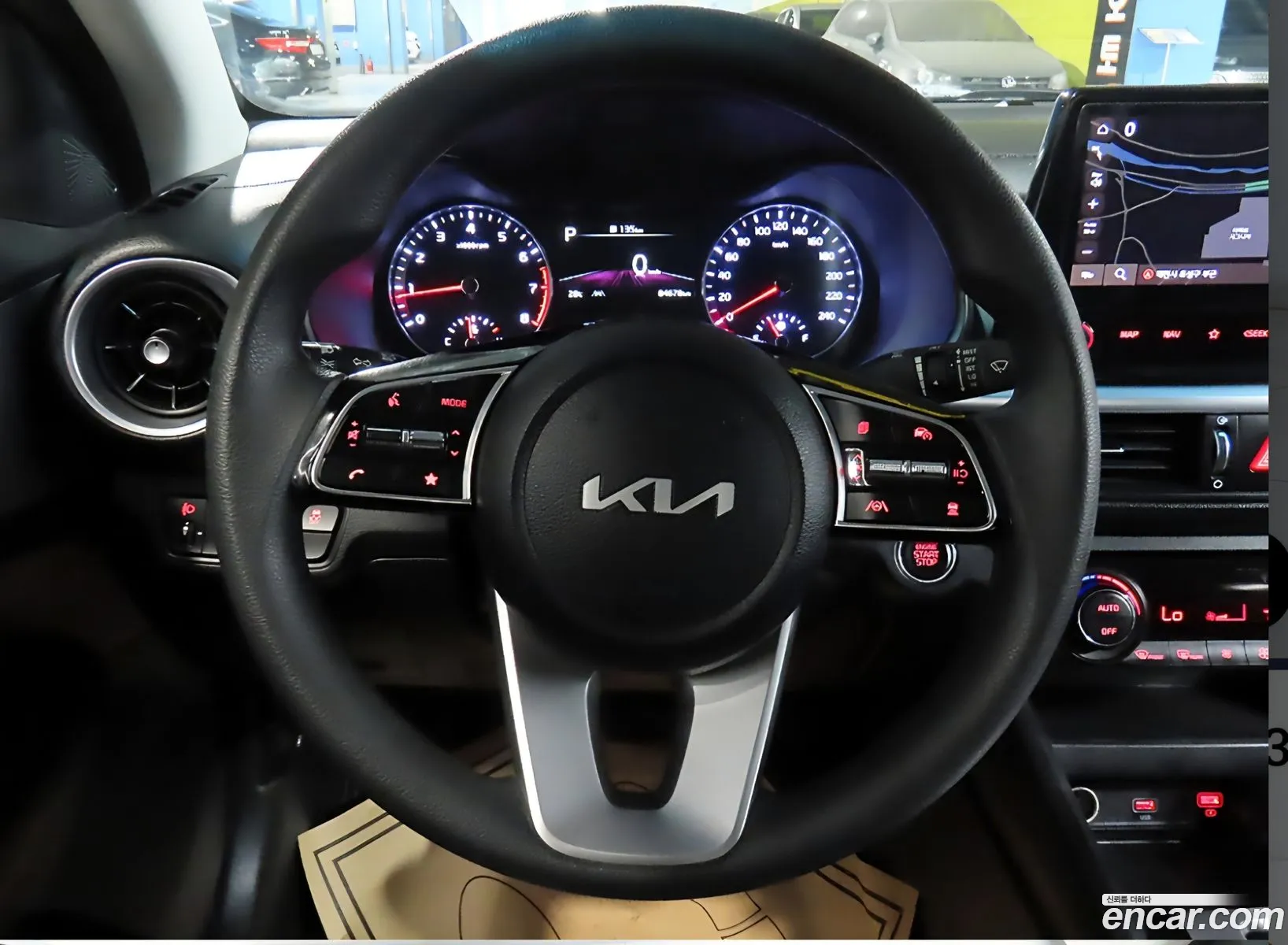Kia K3 2022 — 5
