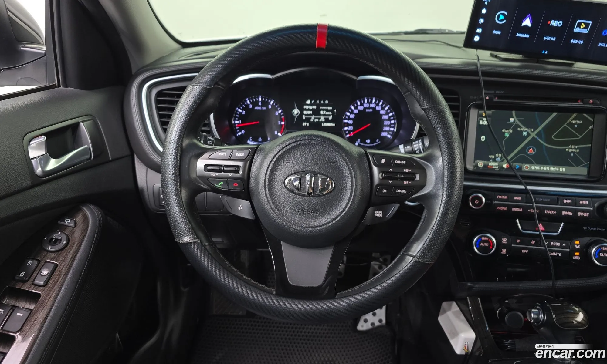 Kia K5 2015 KNAGN419BFA623666 — 6