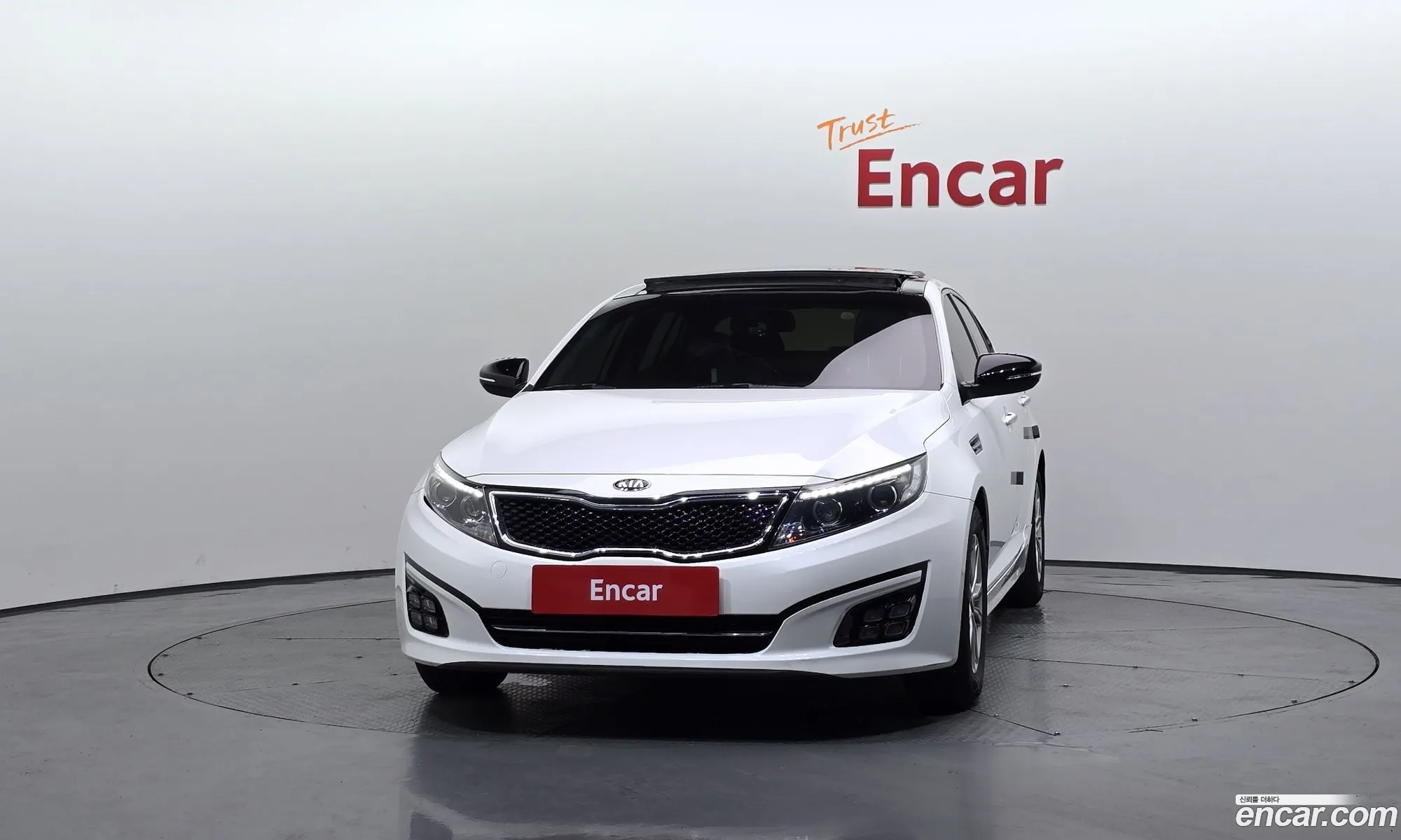 Kia K5 2015 KNAGN419BFA623666 — 9