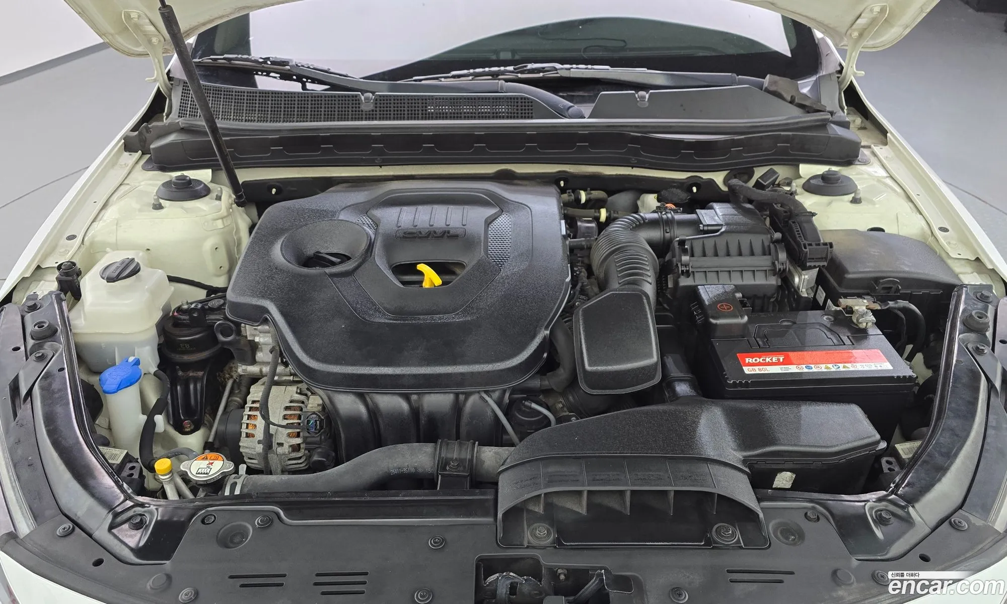 Kia K5 2015 KNAGN419BFA623666 — 16
