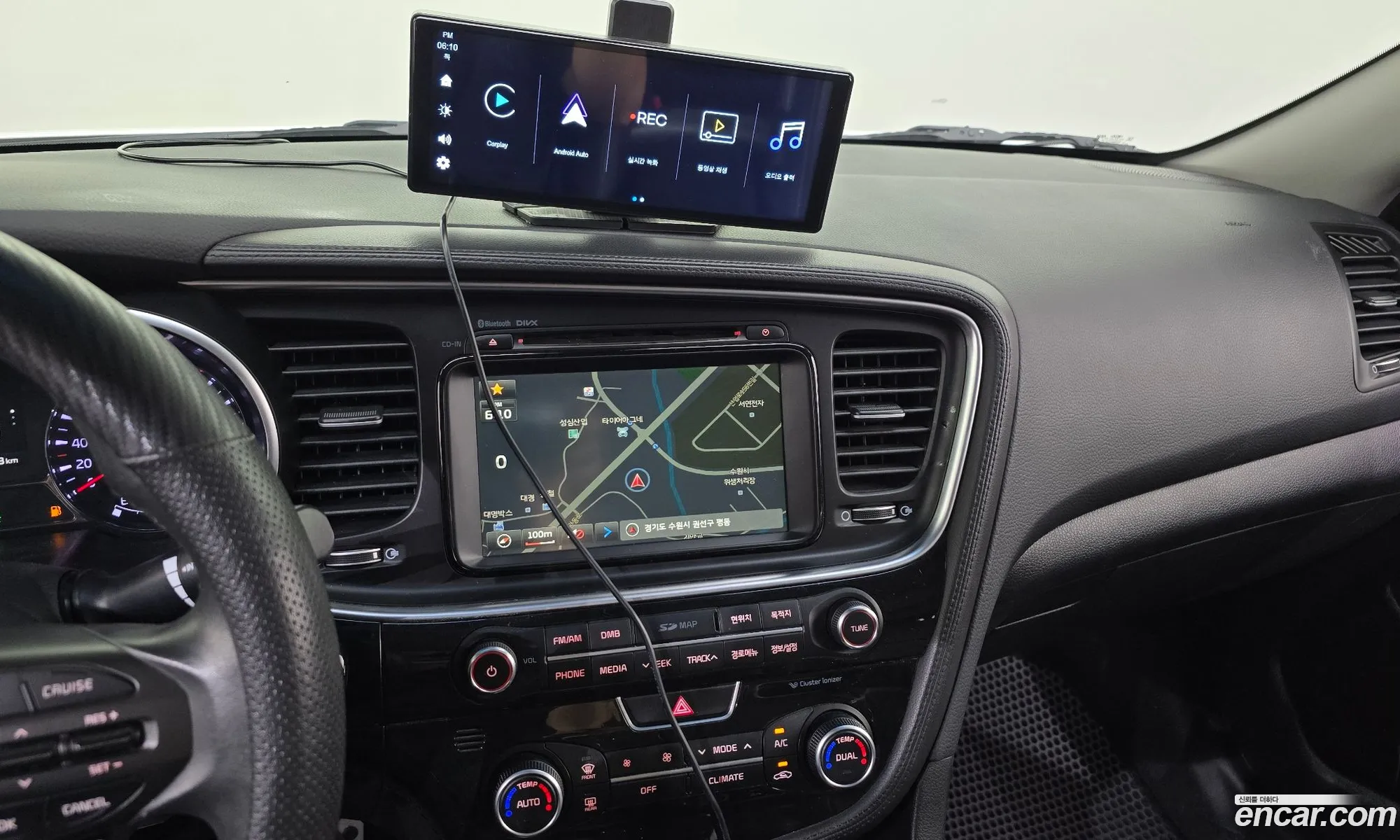 Kia K5 2015 KNAGN419BFA623666 — 18