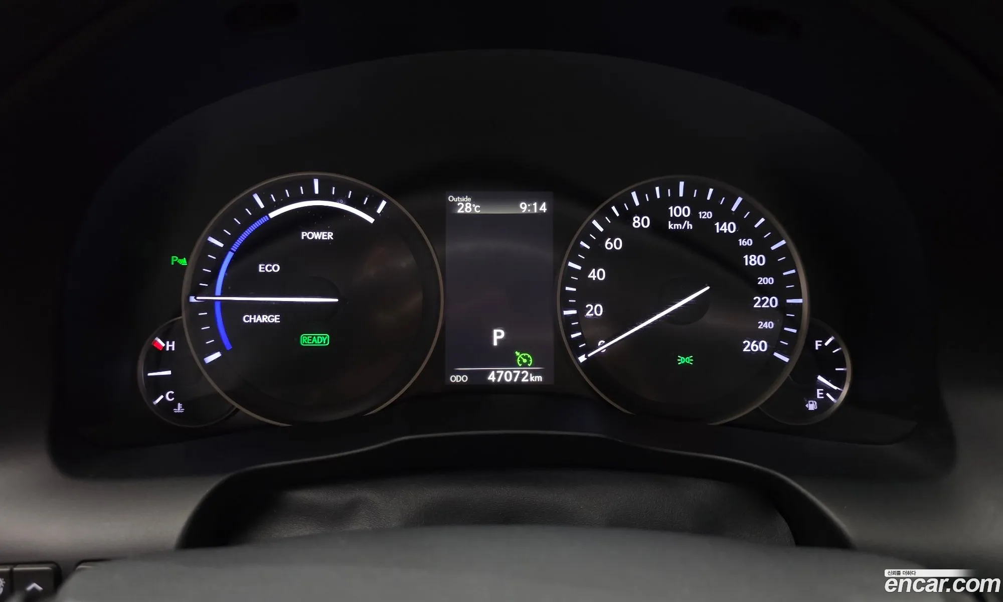Lexus ES300h 2016 — 2