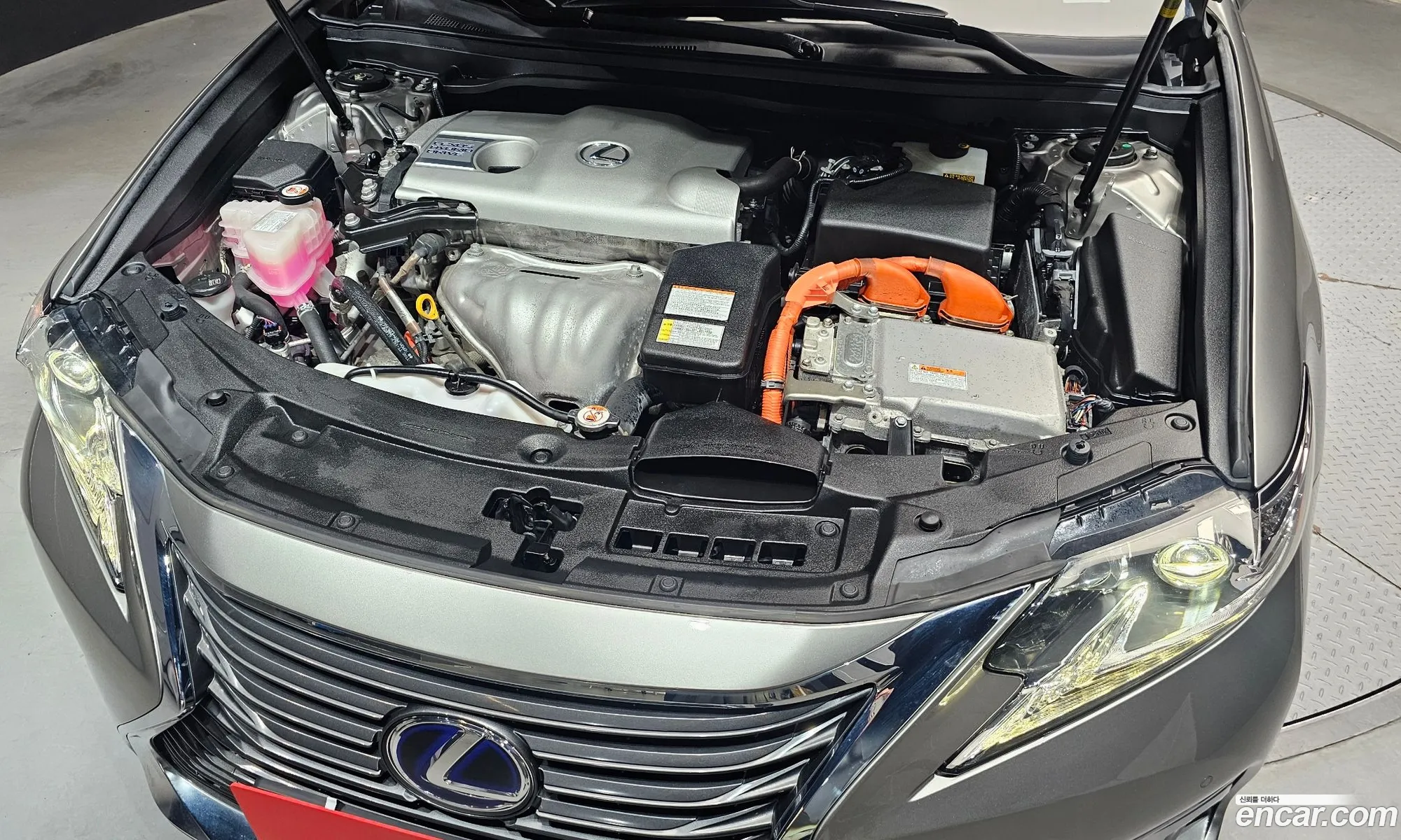Lexus ES300h 2016 — 5