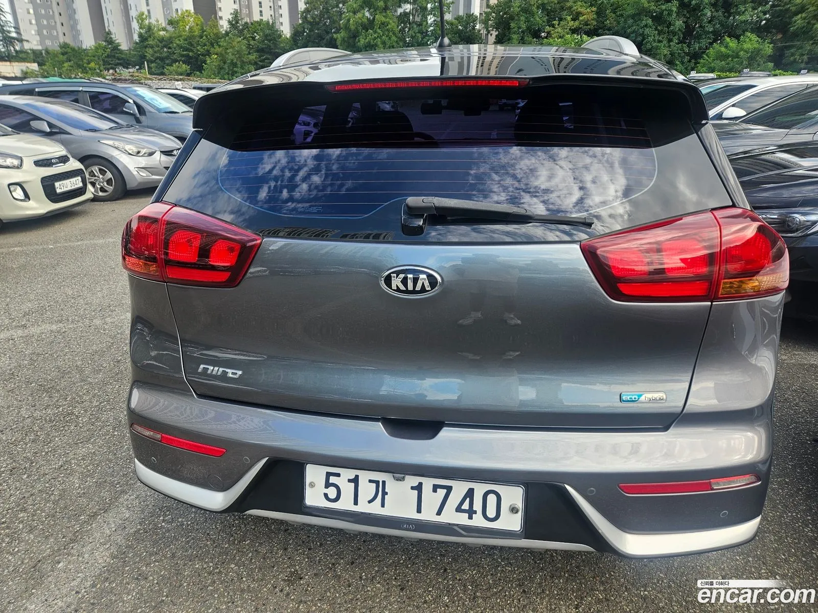 Kia Niro 2017 — 3