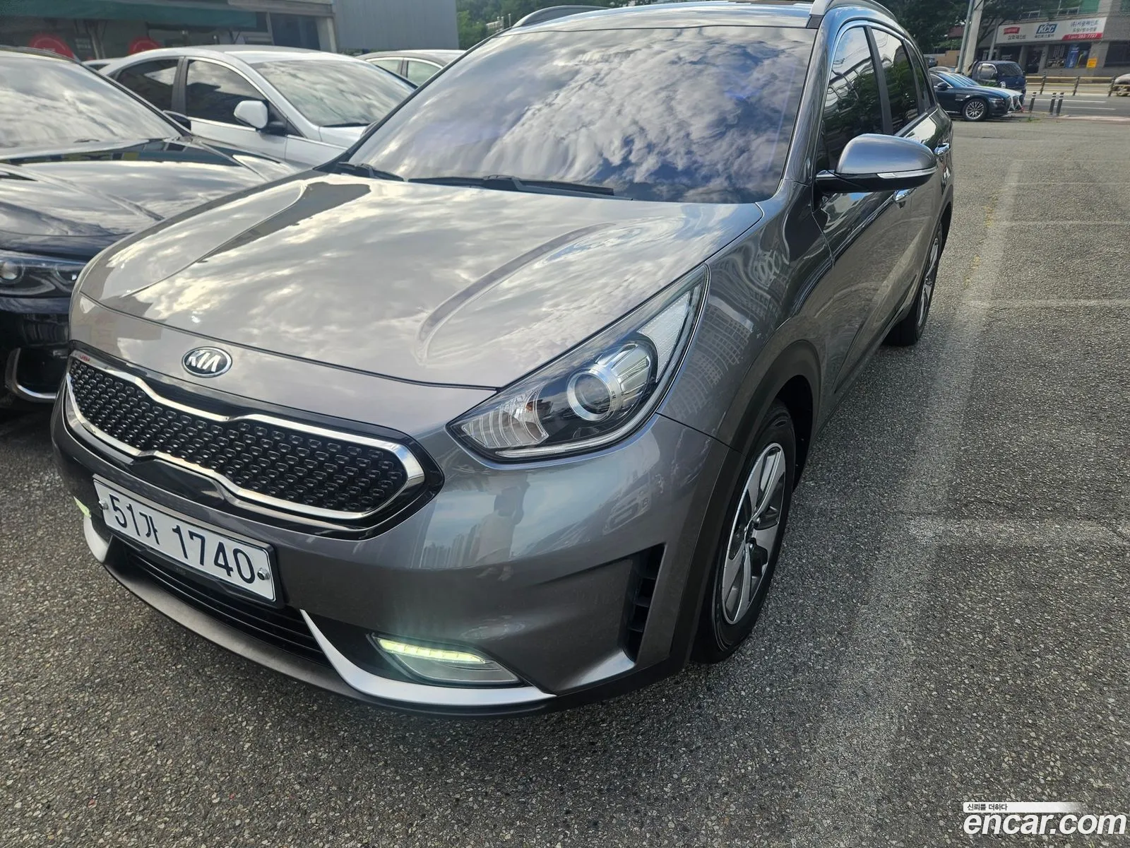 Kia Niro 2017 — 10