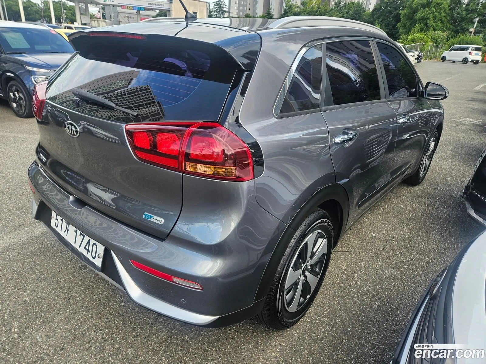 Kia Niro 2017 — 7