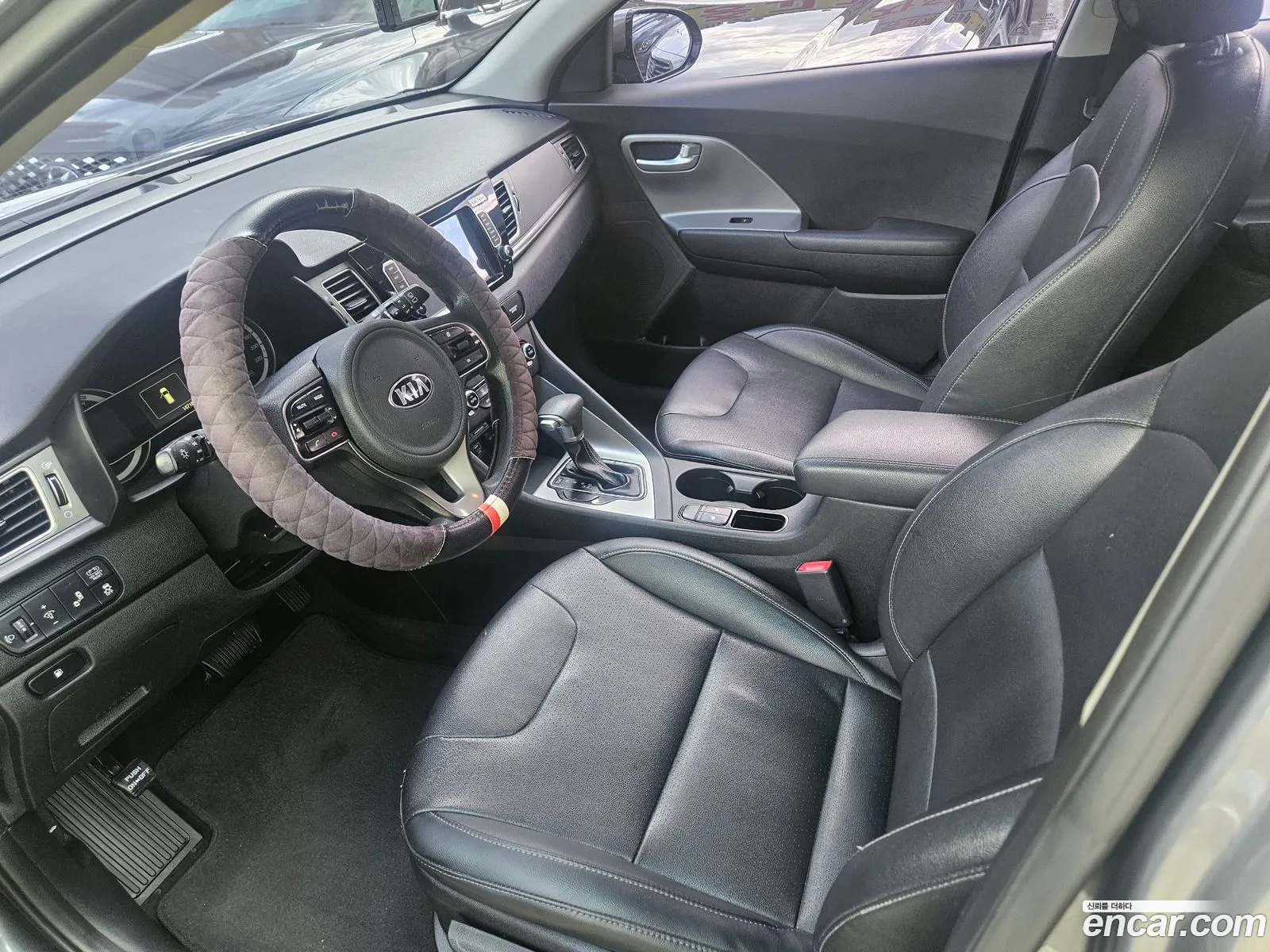 Kia Niro 2017 — 9