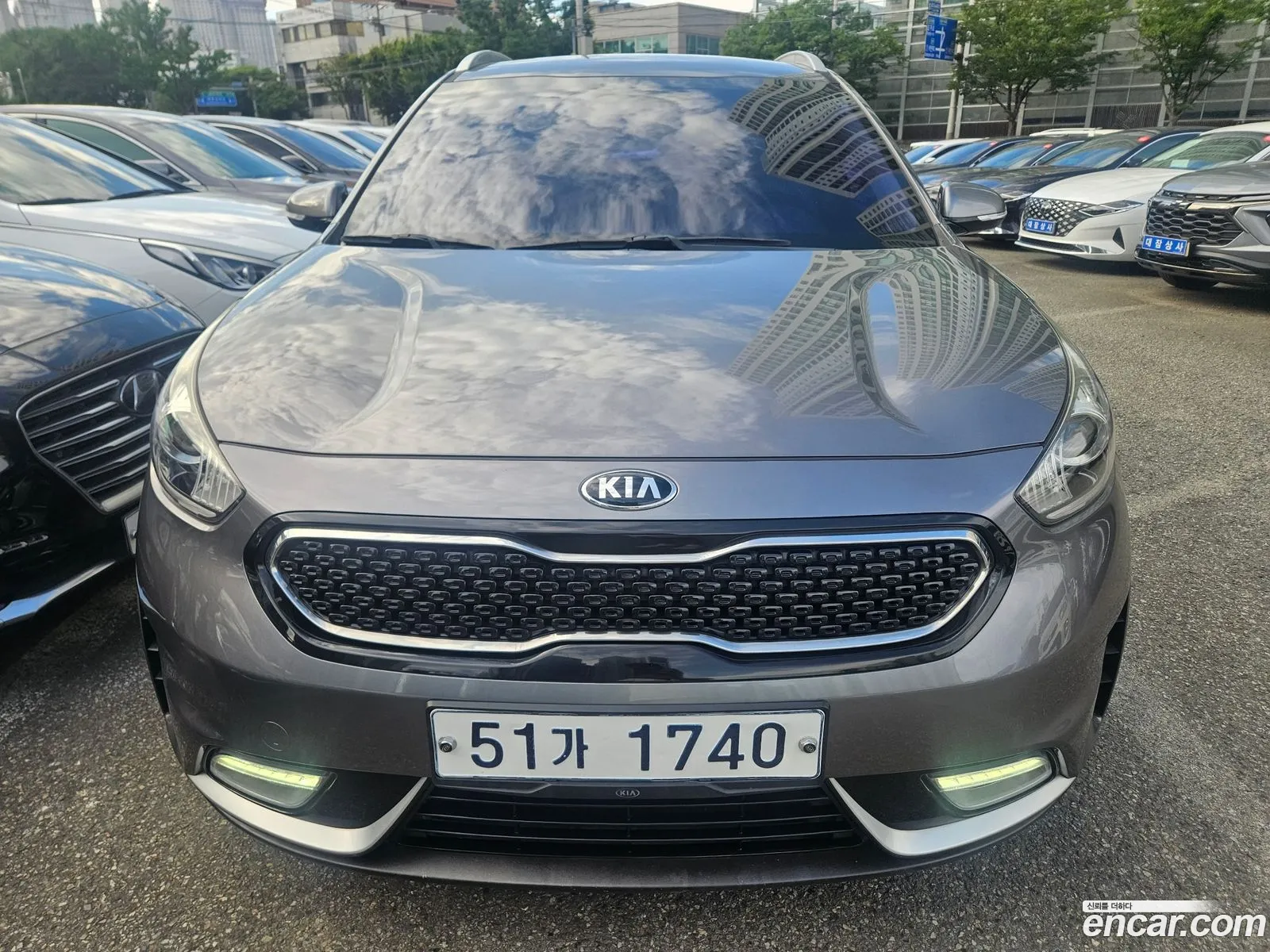 Kia Niro 2017 — 11