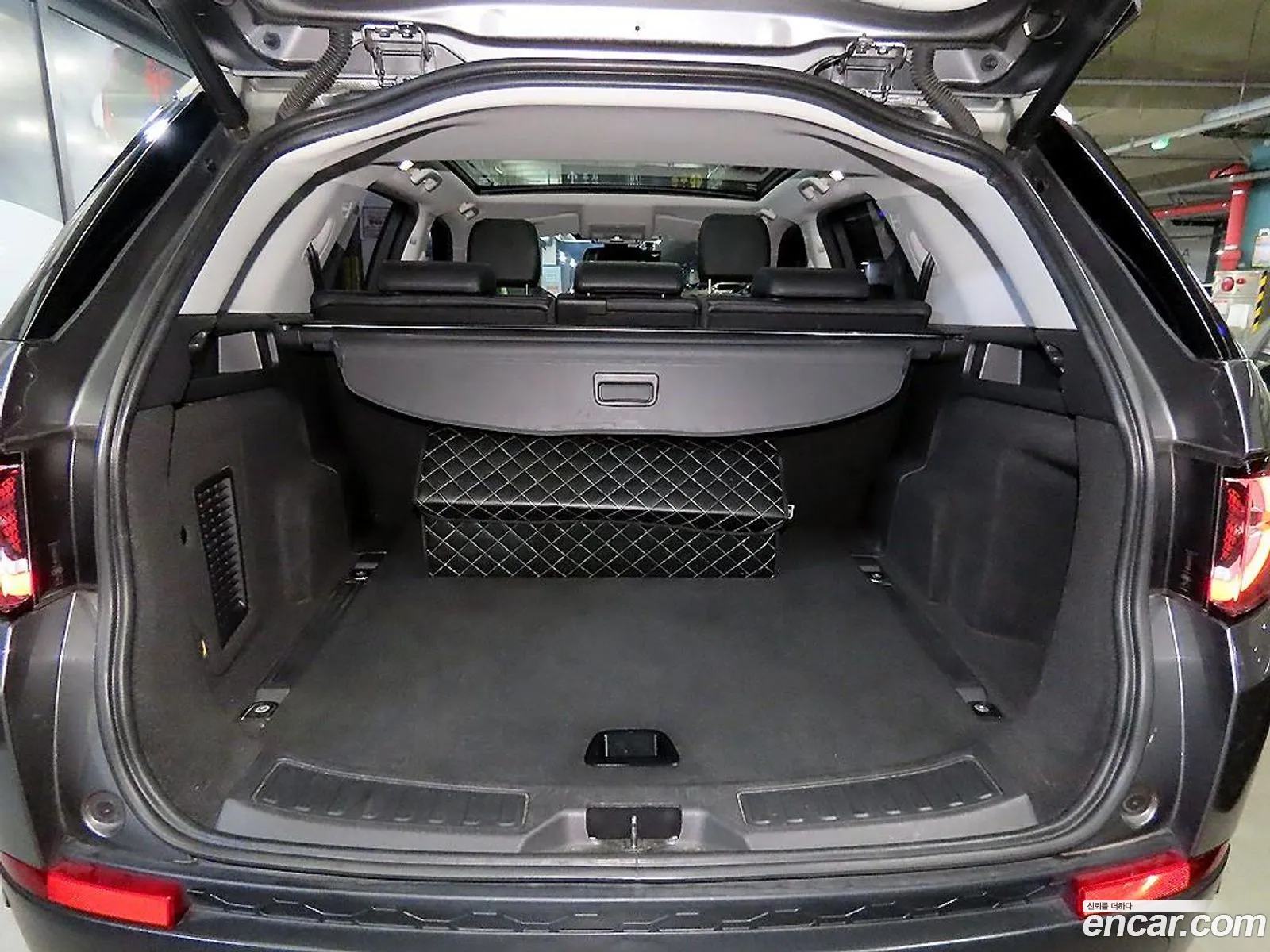 Land Rover Discovery Sport 2017 — 6