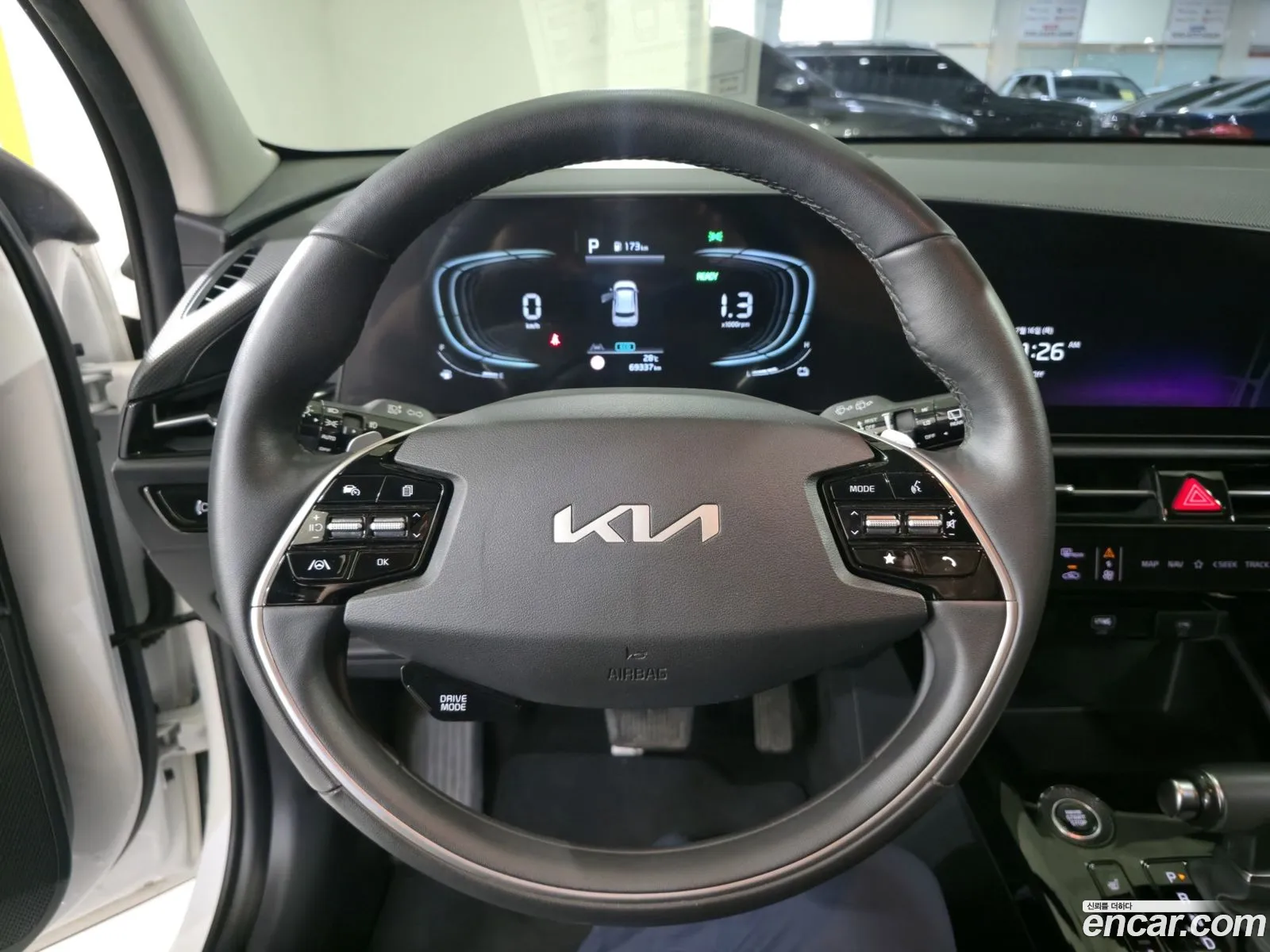 Kia Niro 2023 — 3