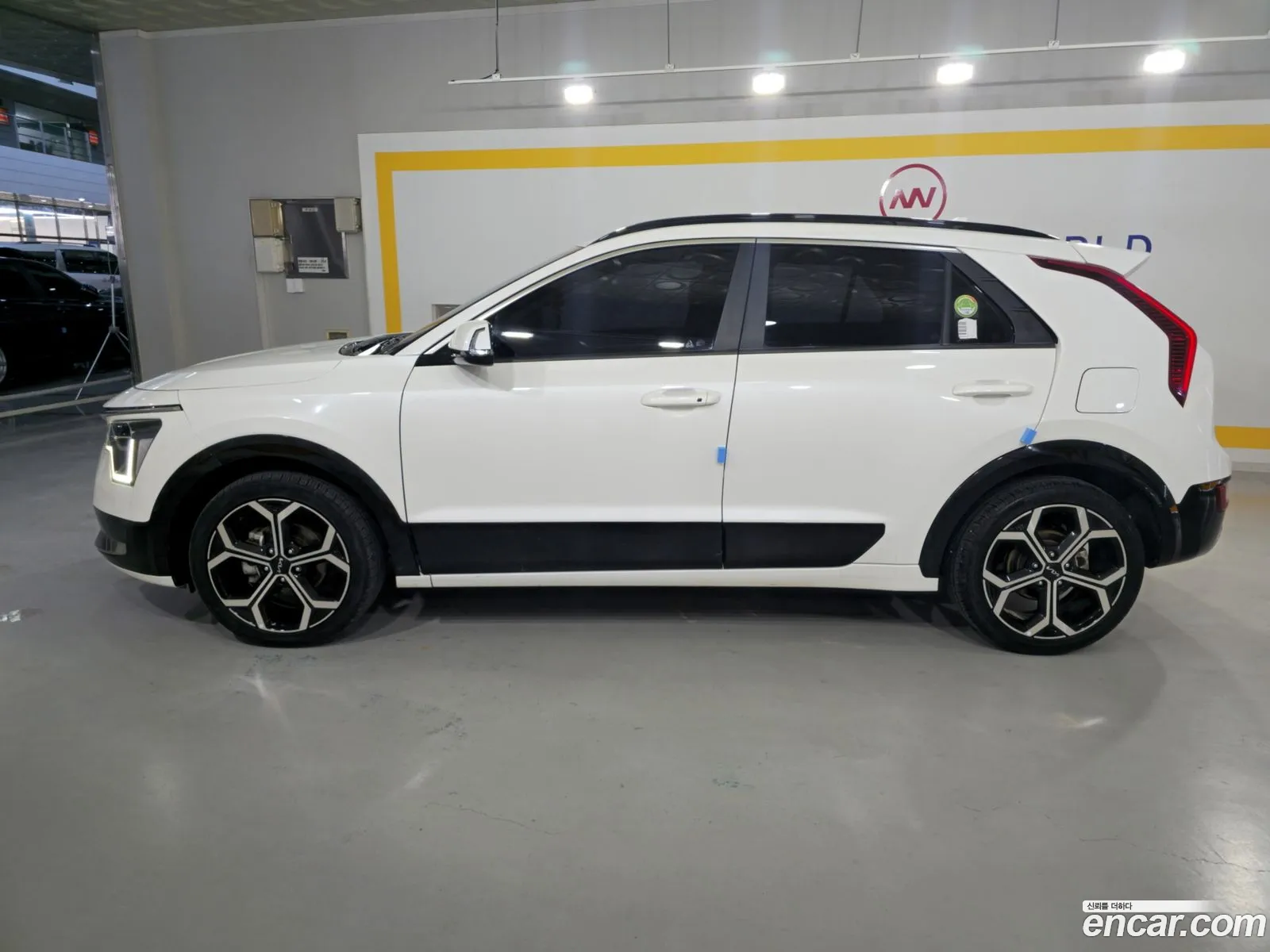 Kia Niro 2023 — 12