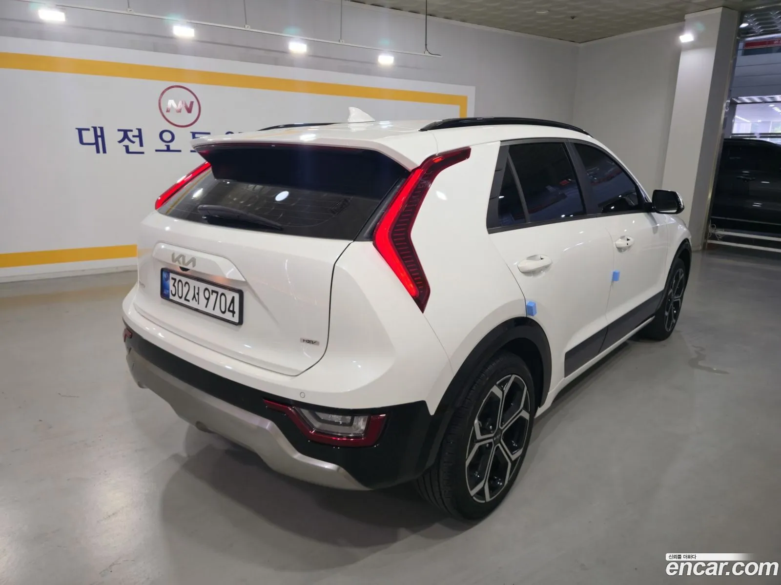 Kia Niro 2023 — 10