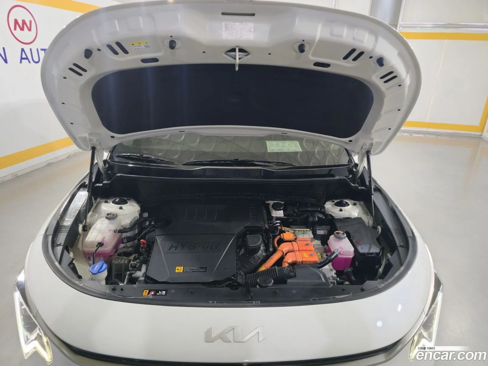 Kia Niro 2023 — 2