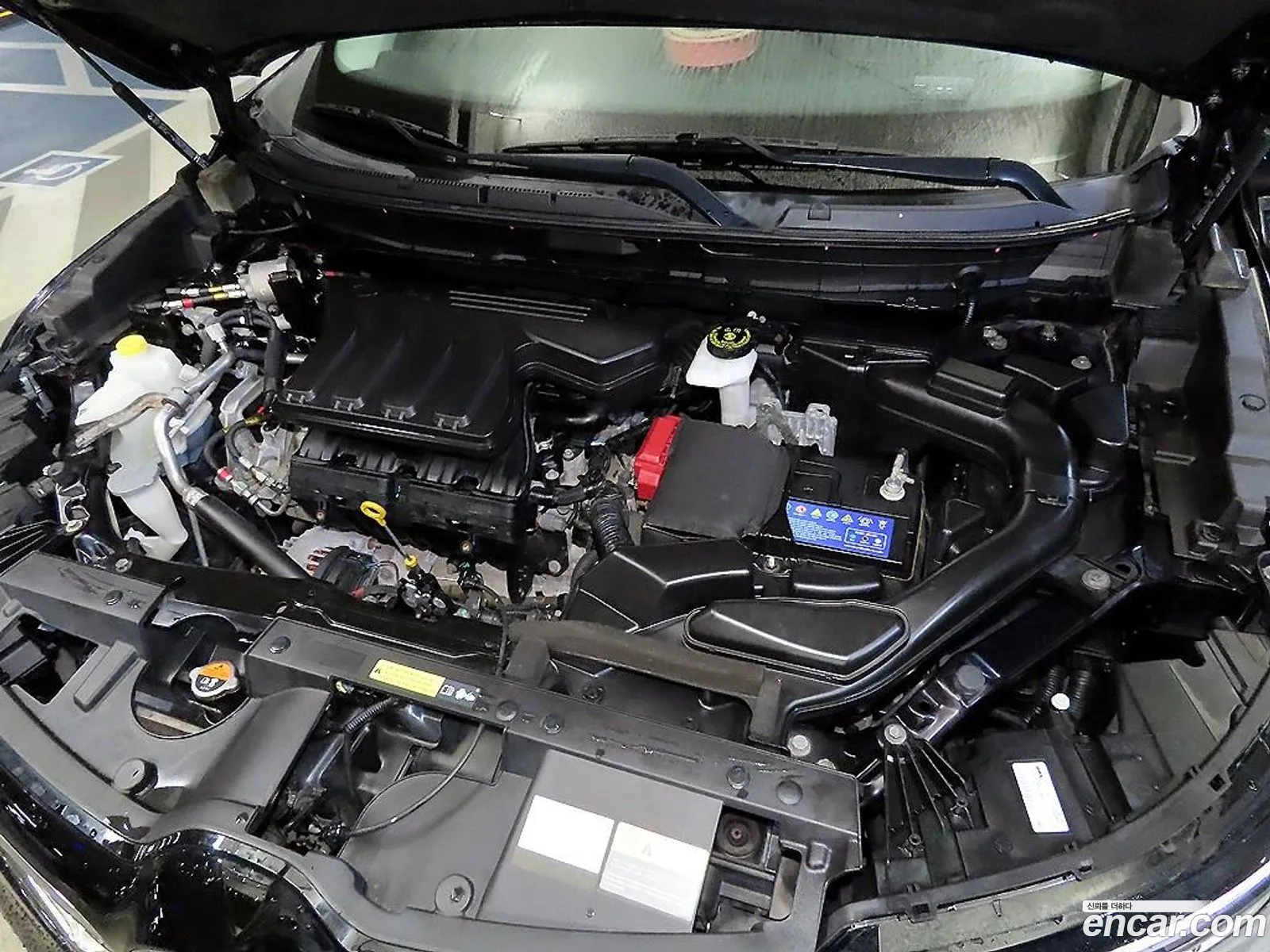 Renault Korea (Samsung) QM6 2021 — 6