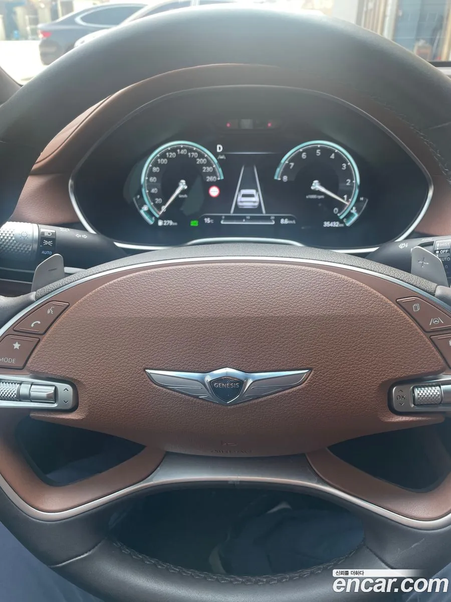 Genesis G80 2021 — 3