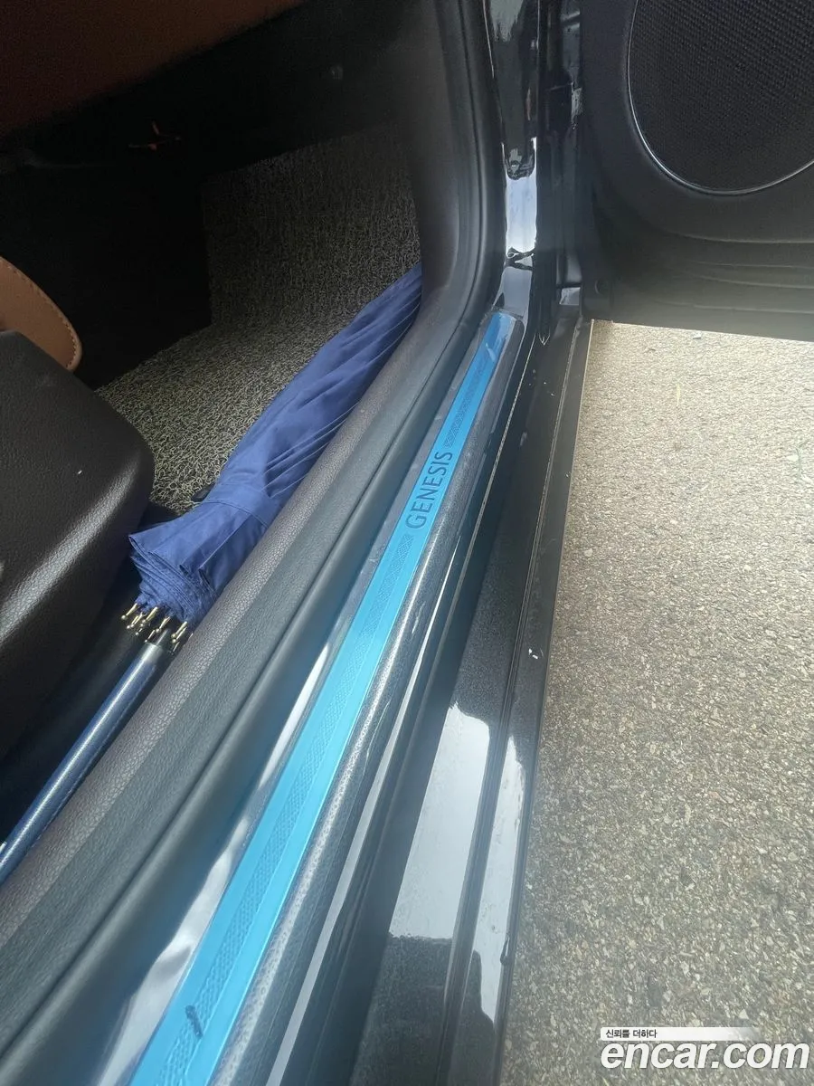 Genesis G80 2021 — 9