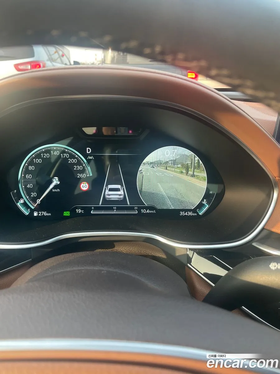 Genesis G80 2021 — 10
