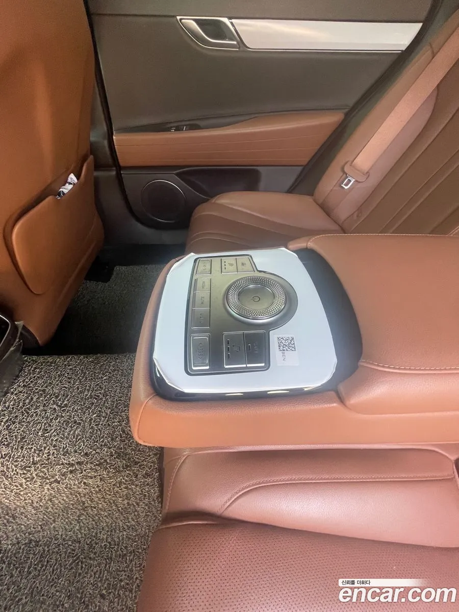 Genesis G80 2021 — 4