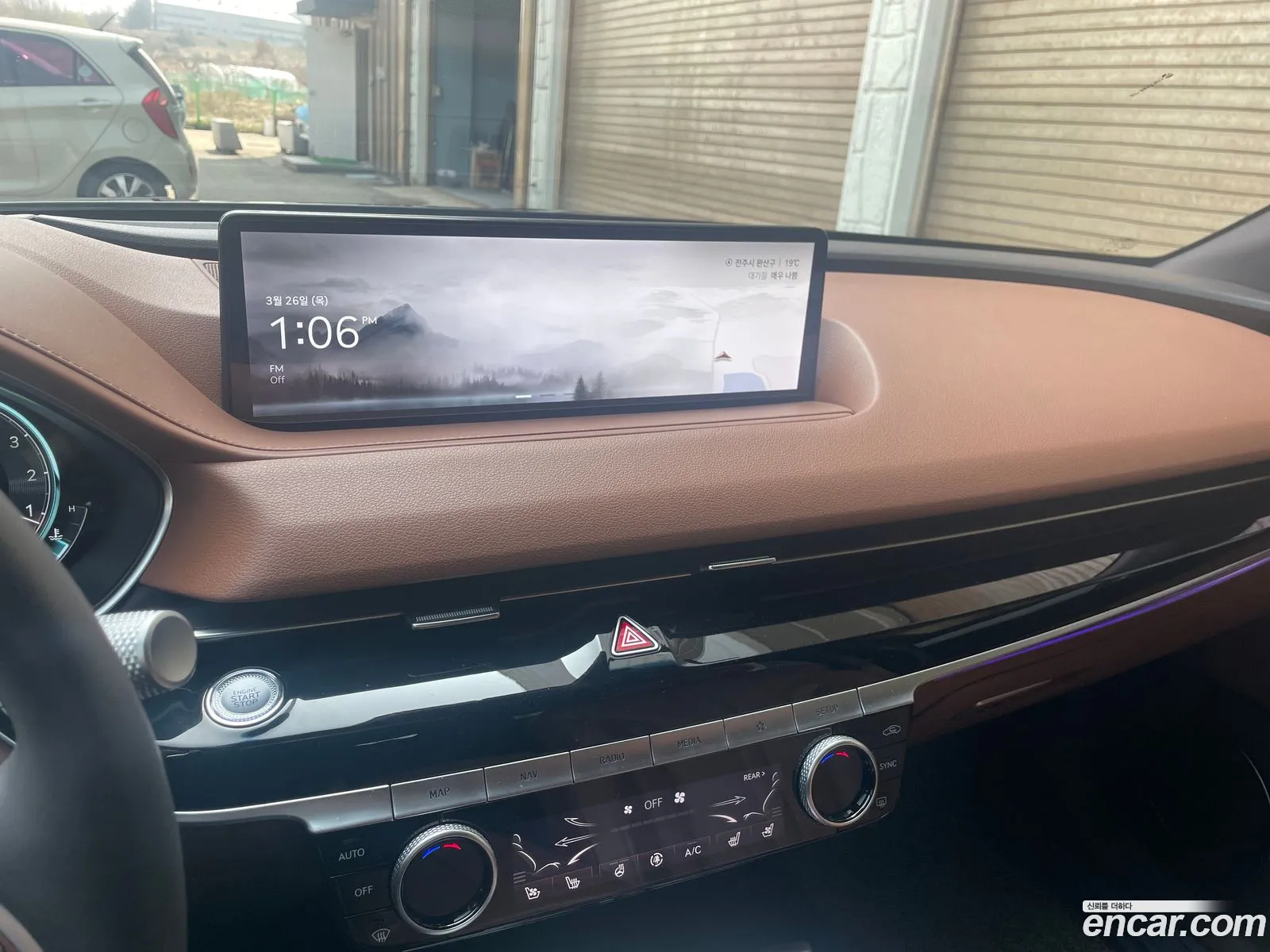 Genesis G80 2021 — 11
