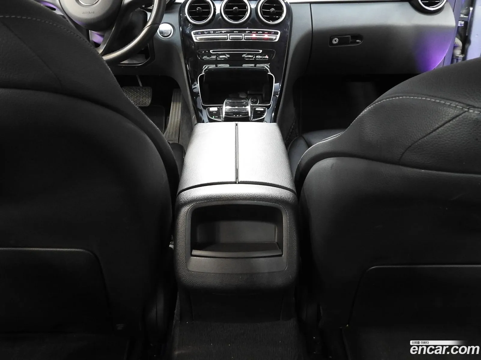 Mercedes-Benz C-Class W205 2016 — 16