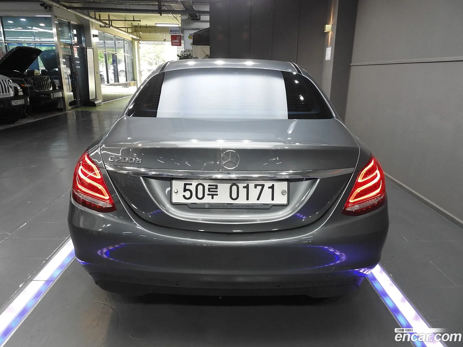 Mercedes-Benz C-Class W205 2016 — 3