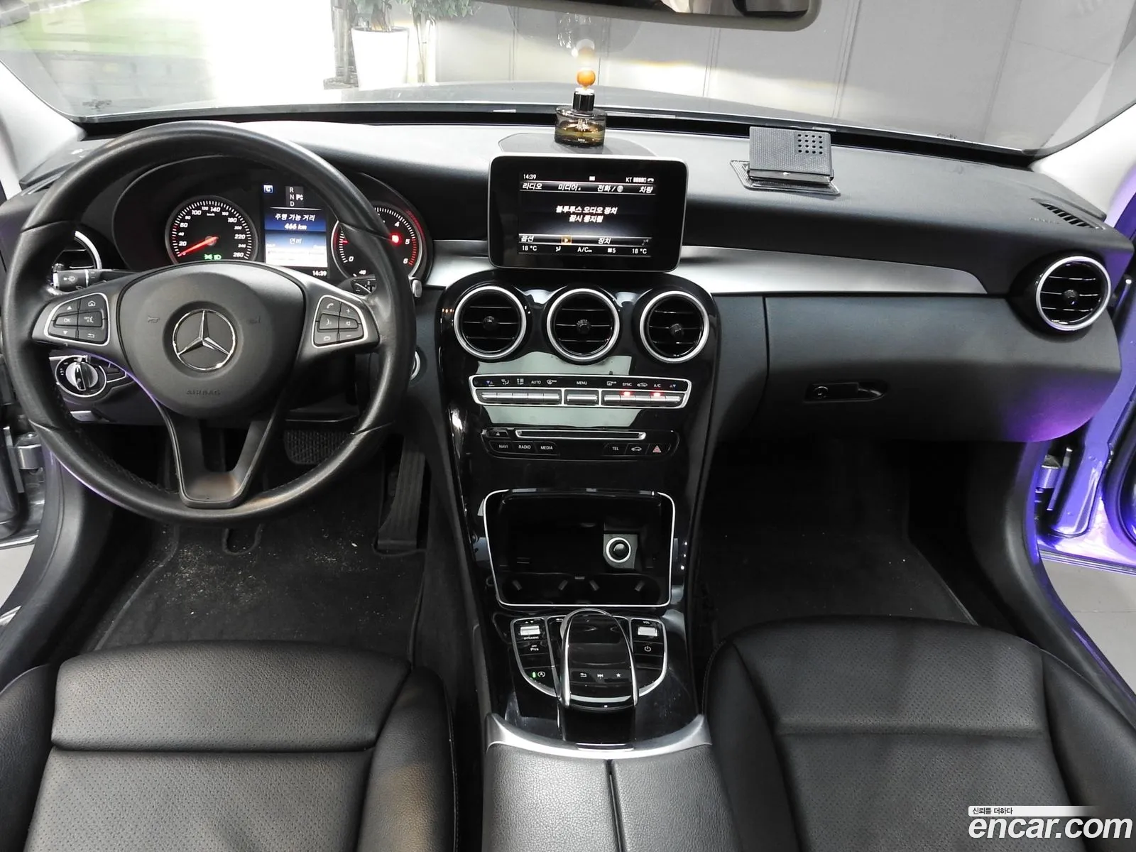 Mercedes-Benz C-Class W205 2016 — 5