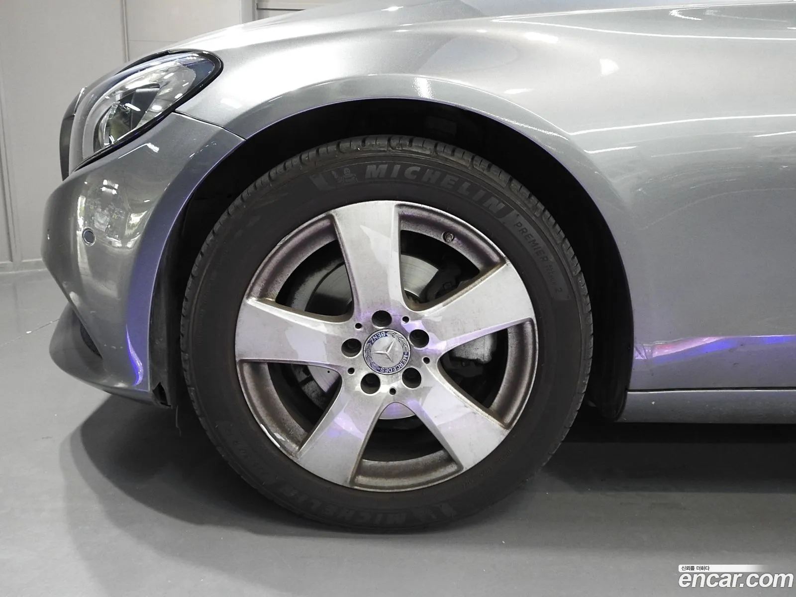 Mercedes-Benz C-Class W205 2016 — 6