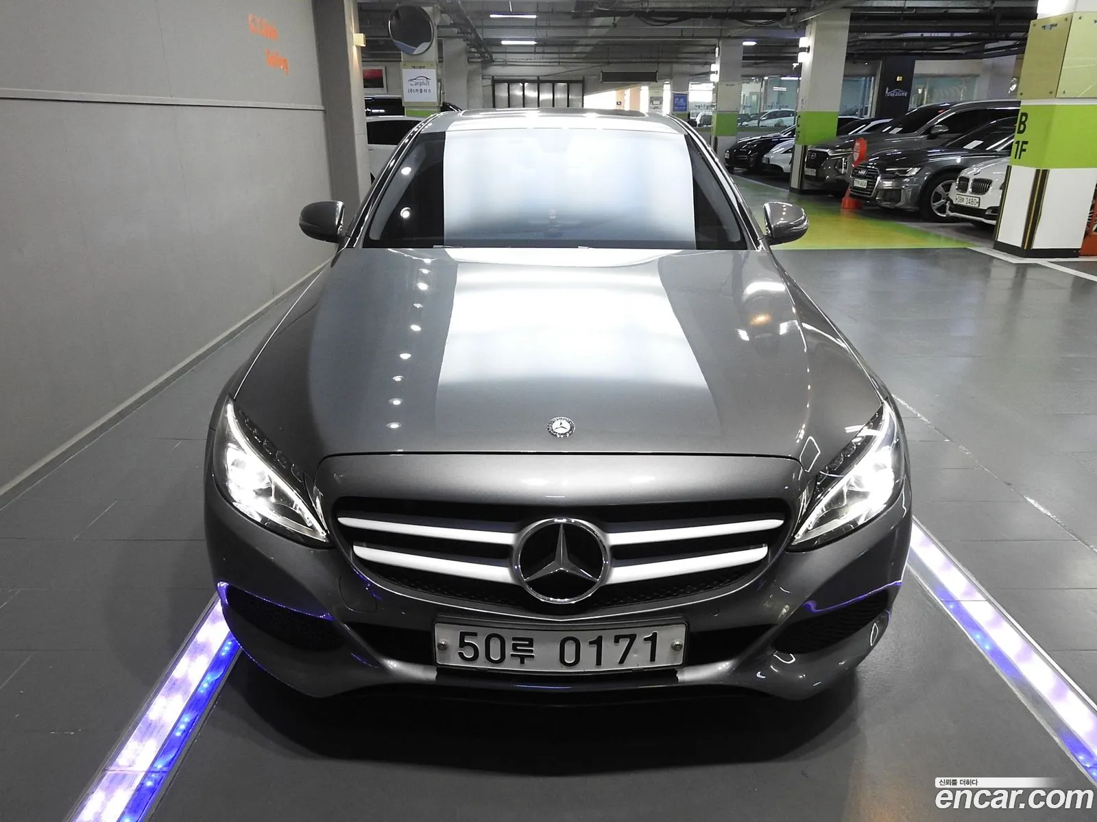 Mercedes-Benz C-Class W205 2016 — 8