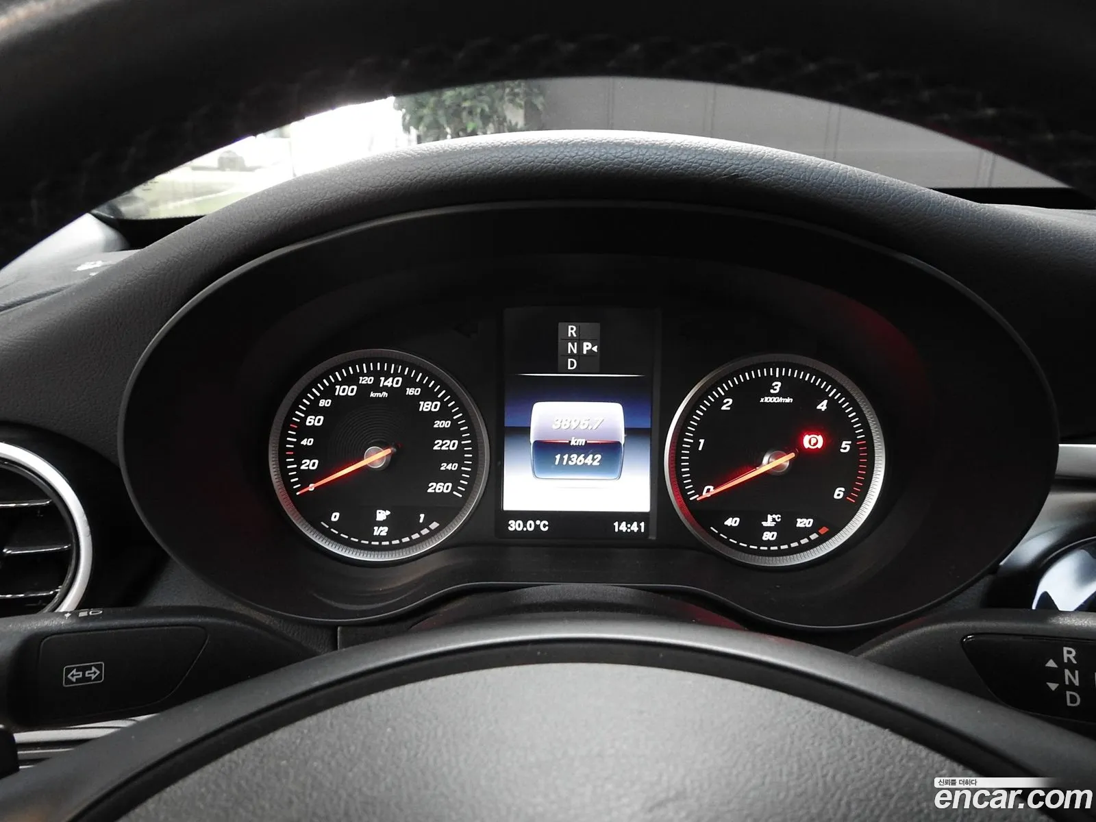 Mercedes-Benz C-Class W205 2016 — 4