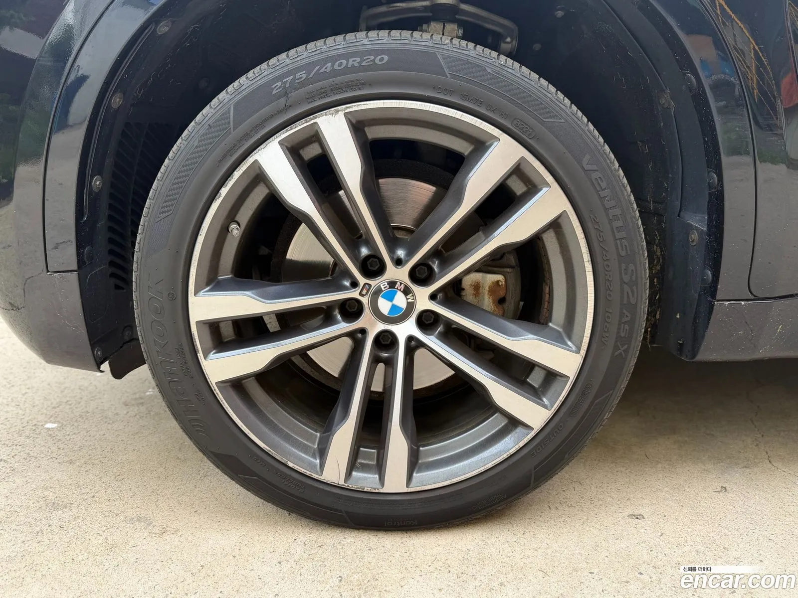 BMW X6 2019 — 2