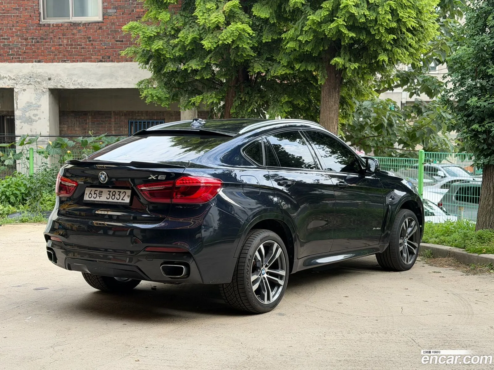 BMW X6 2019 — 16