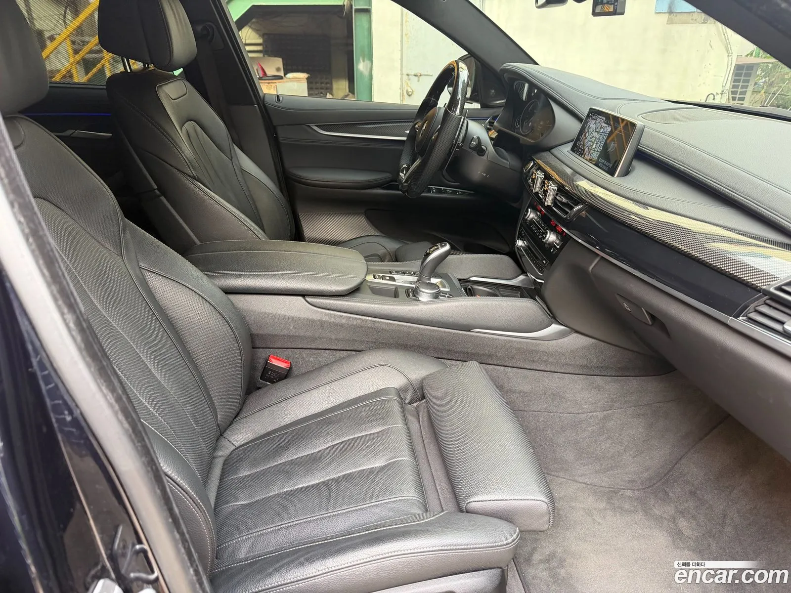 BMW X6 2019 — 17