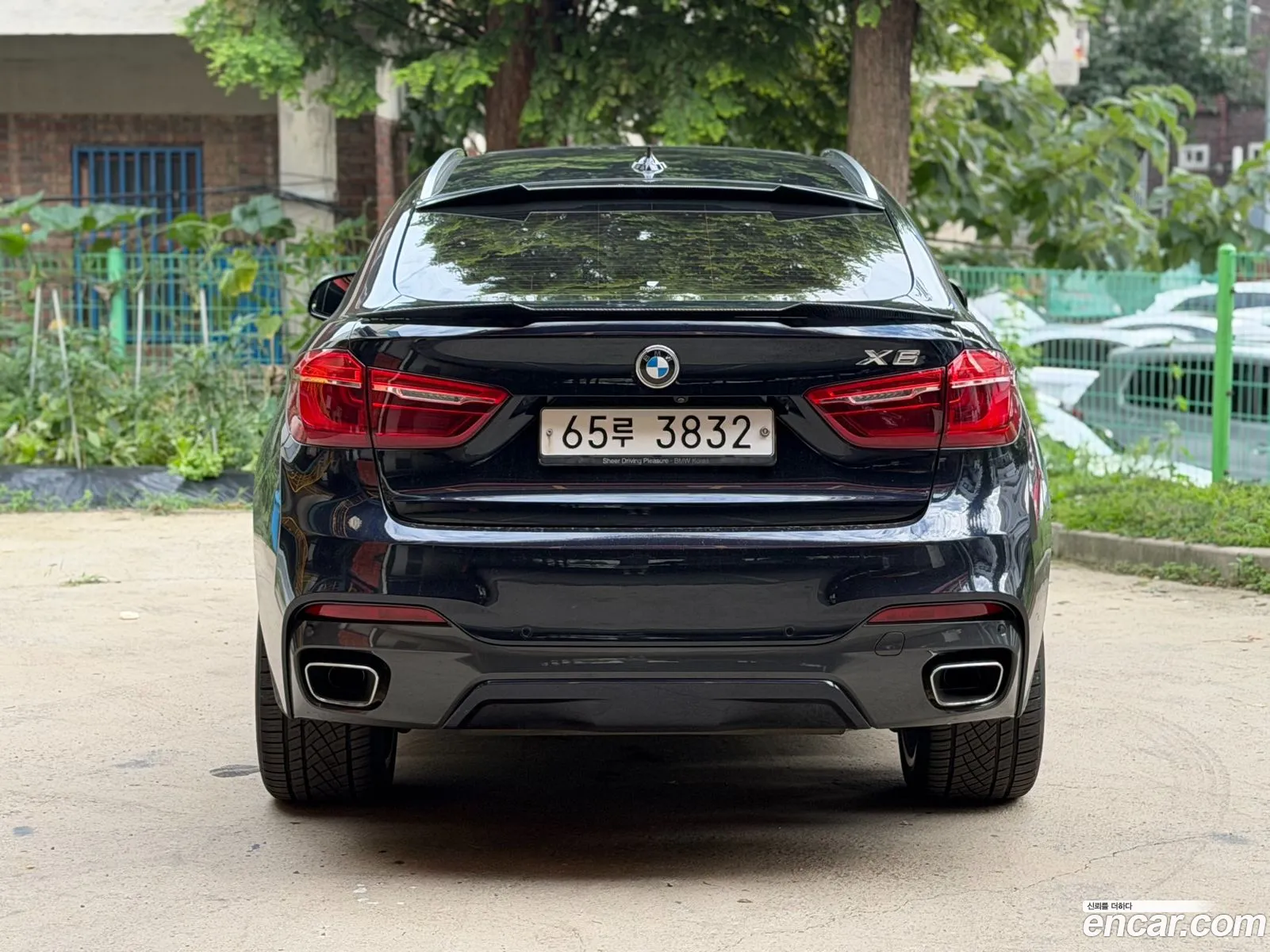 BMW X6 2019 — 9
